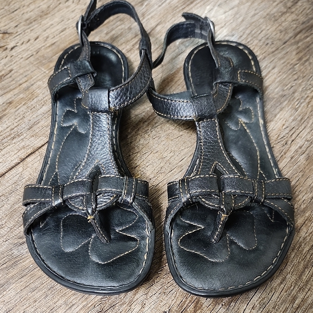 Born Leather Sandals